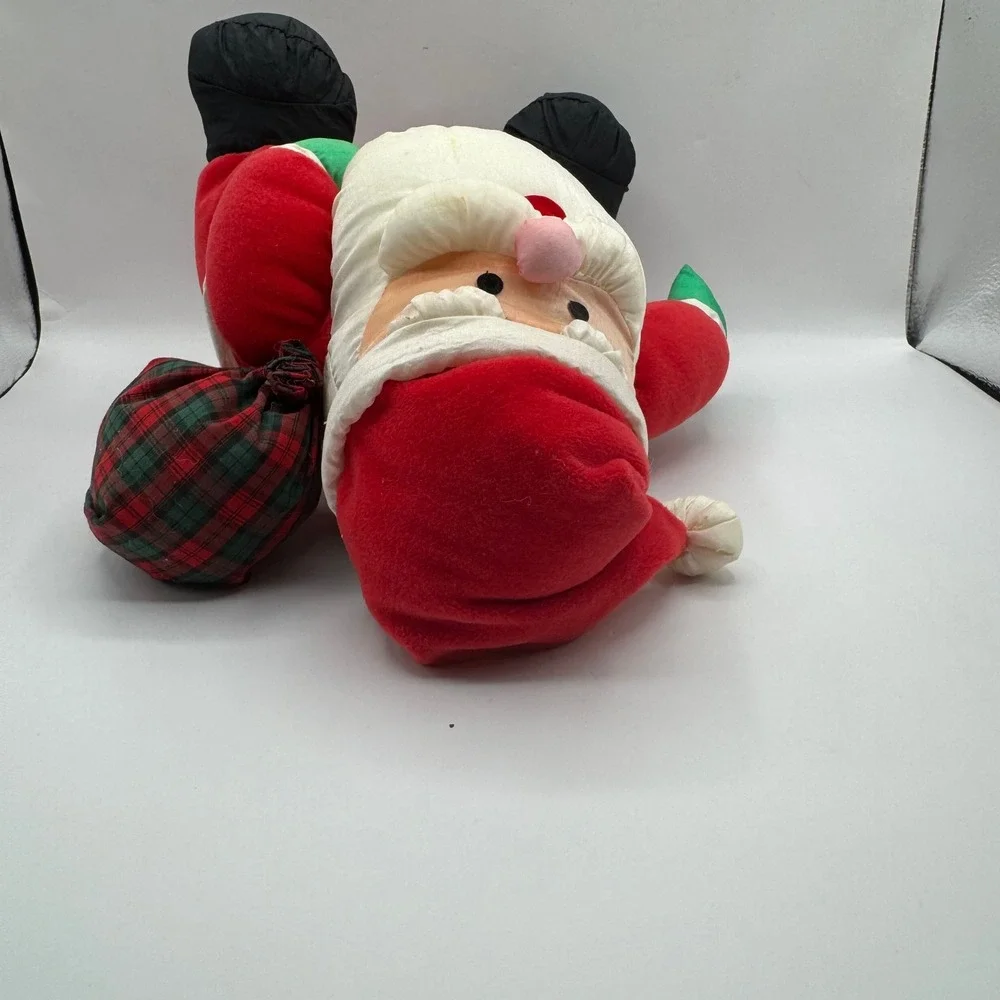 Gibson Greetings vintage santa